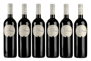 San Roman; Toro; 2012; 6 (1 x 6); 750ml