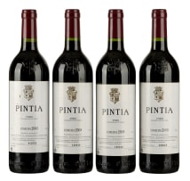 Vega Sicilia; Pintia; 2008; 4 (1 x 4); 750ml