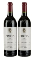 Vega Sicilia; Pintia; 2007; 2 (1 x 2); 750ml