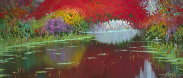 Taras Loboda; Autumn in Paradise