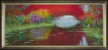 Taras Loboda; Autumn in Paradise