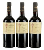 Boplaas Family Vineyards; CWG Auction Reserve; 2002; 3 (1 x 3); 750ml