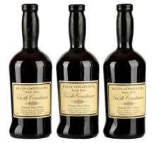 Klein Constantia; Vin de Constance; 1998; 3 (1 x 3); 500ml