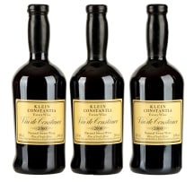 Klein Constantia; Vin de Constance; 2000; 3 (1 x 3); 500ml