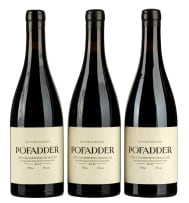 Sadie Family; Pofadder; 2017; 3 (1 x 3); 750ml