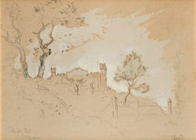 Pieter Wenning; The Old Fort, L. Marques