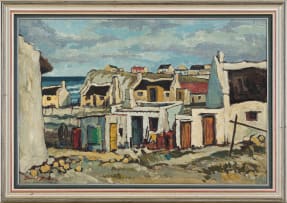 David Botha; Seaside Cottages