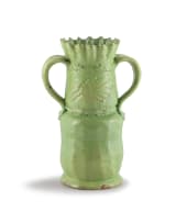 Hylton Nel; Green Vase