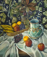 Cathy Layzell; Still Life