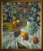 Cathy Layzell; Still Life