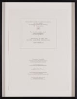 The Brenthurst Press for The Friends of the Johannesburg Art Gallery; Johannesburg Centenary Print Portfolio