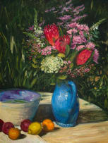 Alice Toich; Birthday Bouquet