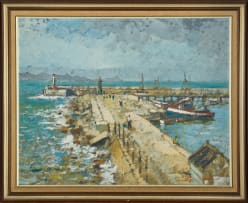 Terence McCaw; Kalk Bay Harbour