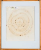 Christo Coetzee; Circular Abstract Composition