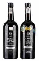 JP Bredell Wines; Cape Vintage Reserve Limited Release; 1997; 2 (1 x 2); 750ml