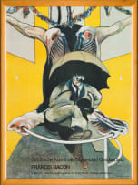 Francis Bacon; Painting 2, Poster
