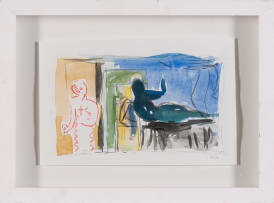 Simon Stone; Standing and Reclining Figures