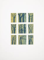 Alice Goldin; Treescapes