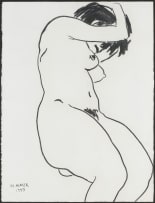 Mark Hipper; Nude