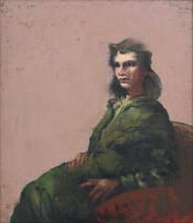 Tadeusz Jaroszynski; Seated Figure