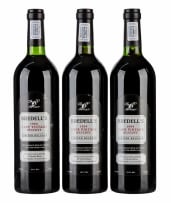JP Bredell Wines; Cape Vintage Port Limited Release; 1994; 3 (1 x 3); 750ml