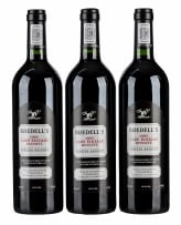 JP Bredell Wines; Cape Vintage Port Limited Release; 1995; 3 (1 x 3); 750ml