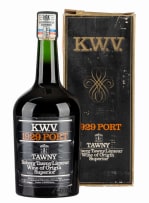 KWV; Tawny Port; 1929; 1 (1 x 1); 750ml