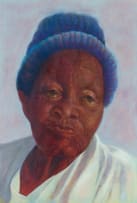 Gcina Sam Maduna; Portrait of Mmatote