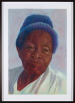 Gcina Sam Maduna; Portrait of Mmatote