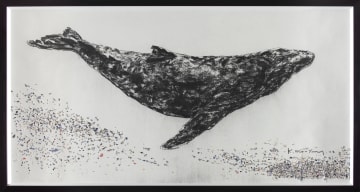 Kristin Hua Yang; Whale at Rest