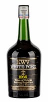 KWV; White Port; 1966; 1 (1 x 1); 750ml