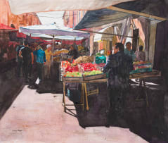 Denby Meyer; Market Day