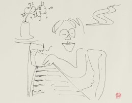 John Lennon; Baby Grand