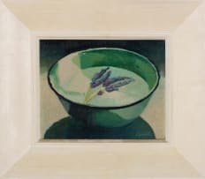Ben Coutouvidis; Wash Bowls, triptych
