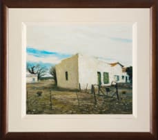 Walter Meyer; White Farmworkers House