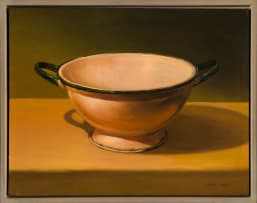 Albert Redelinghuys; Enamel Bowl