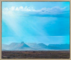 Albert Redelinghuys; Karoo