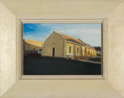 Clare Menck; Kerkgebou, Porterville (Church Building)