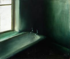 Michele Davidson; Bath and Window