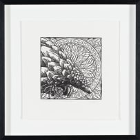 John Moore; Icon Series: Pangolin