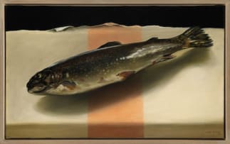 Albert Redelinghuys; Trout