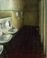 Michele Davidson; Public Bathroom