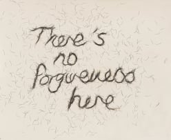Frances Goodman; There's No Forgiveness Here