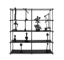 Rodan Kane Hart; Figures and Forms, Shelving Unit II