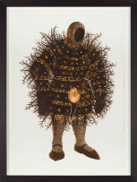 Walter Oltmann; Bristle Suit III