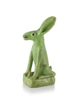 Nico Masemola; Green rabbits, two