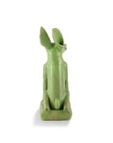 Nico Masemola; Green rabbits, two