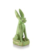 Nico Masemola; Green rabbits, two