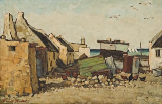 David Botha; Coastal Cottages