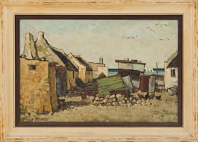 David Botha; Coastal Cottages